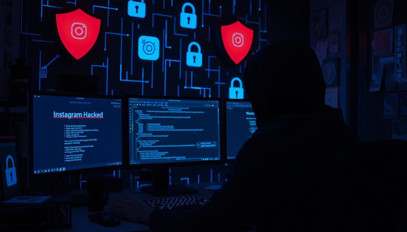 recover hacked instagram account