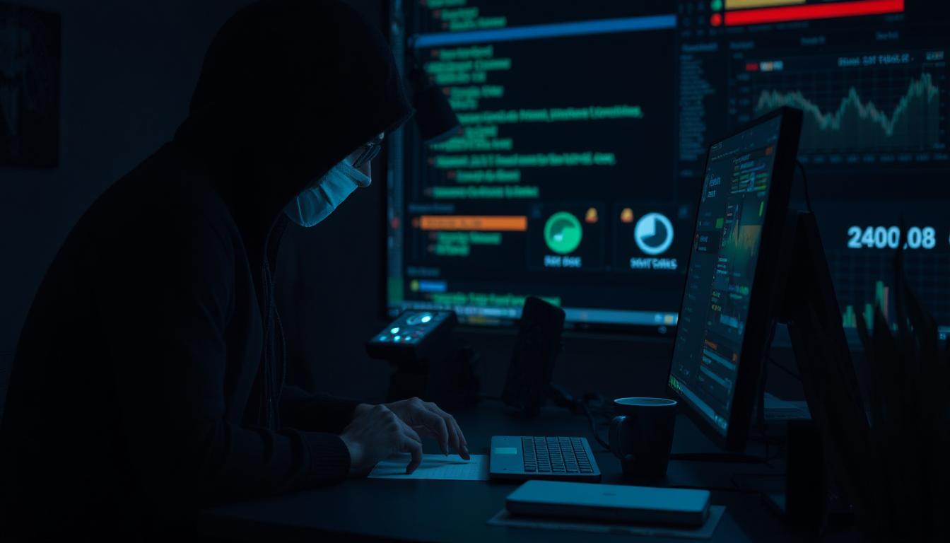  can hackers fix credit score