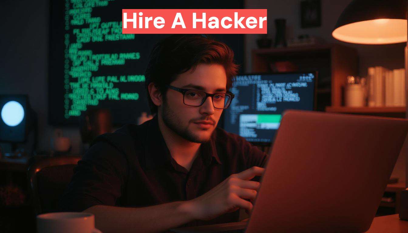 is it legal to hire a hacker in US