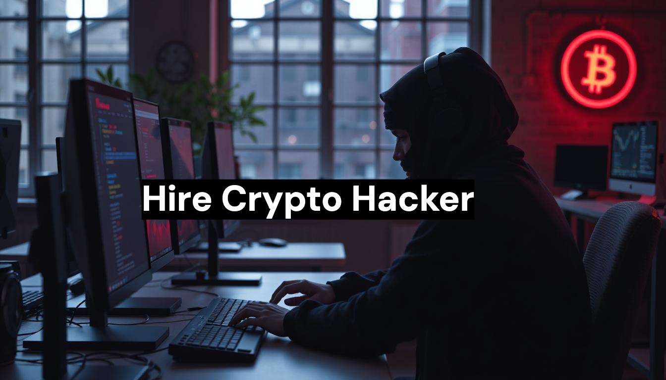 how hackers recover crypto