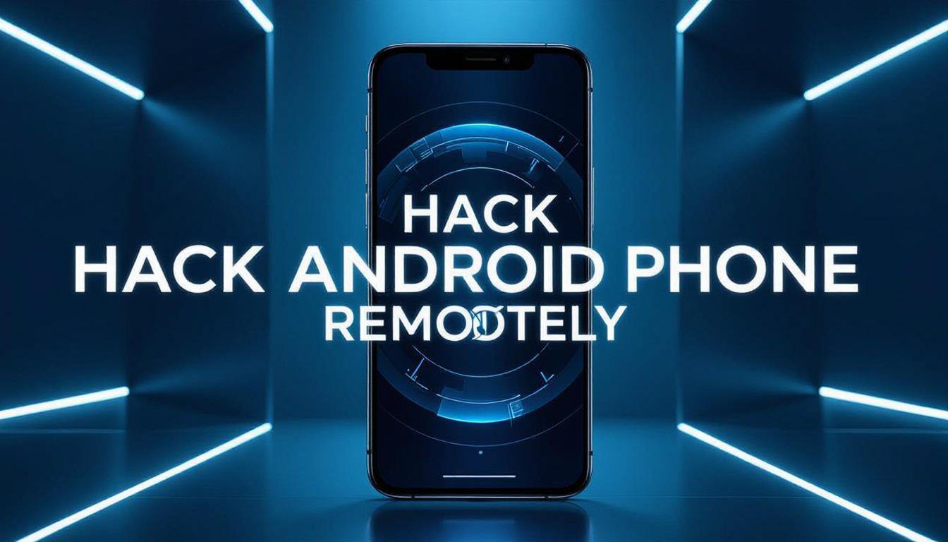 5 Shocking Ways Hackers Hack Android Phone Remotely Today