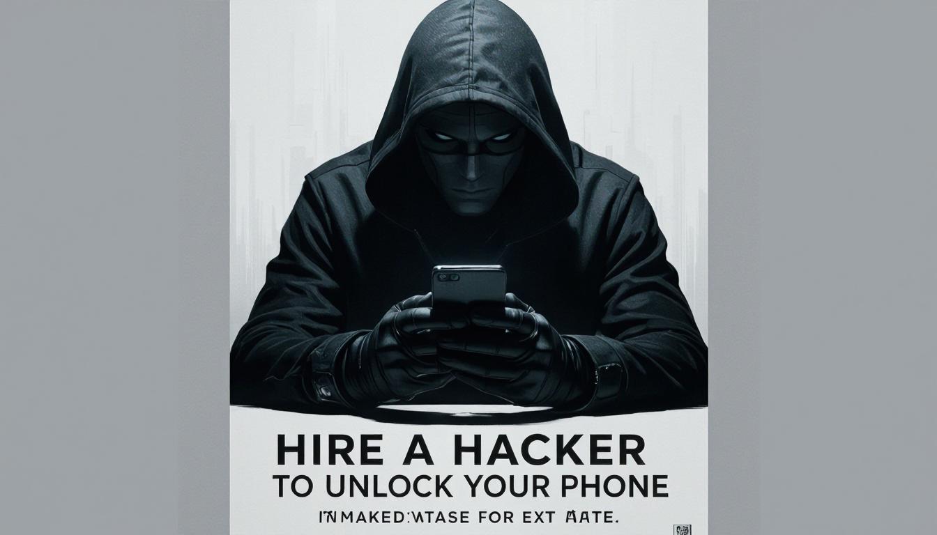 hire a hacker to unlock phone