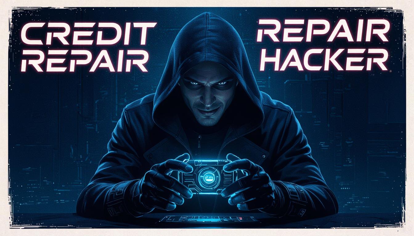 credit repair hacker