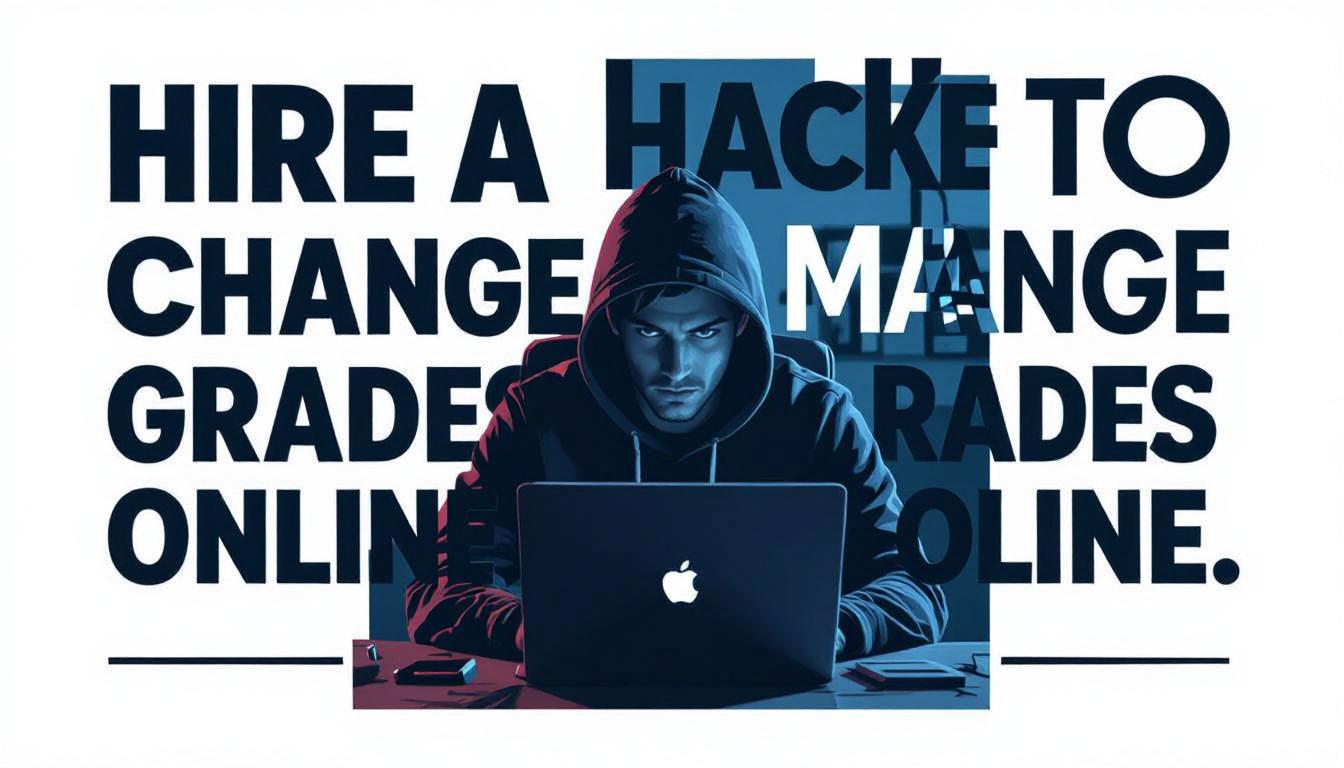 hire a hacker to change grades online