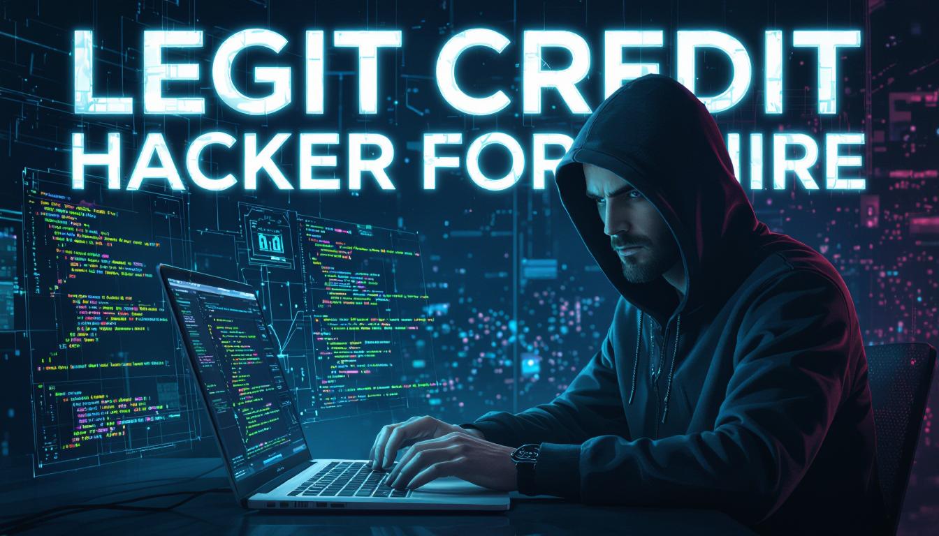 Legit Credit Hacker for Hire: 9 Insider Secrets