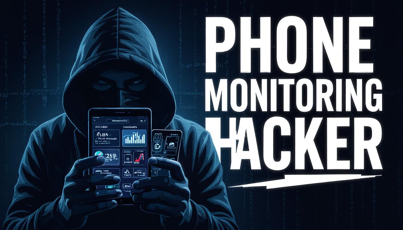 phone monitoring hacker