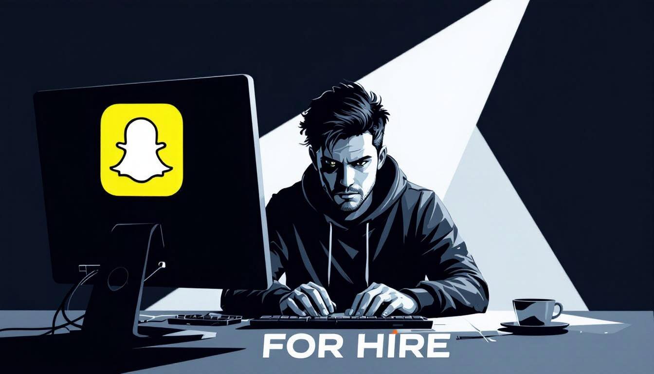 snapchat hacker for hire
