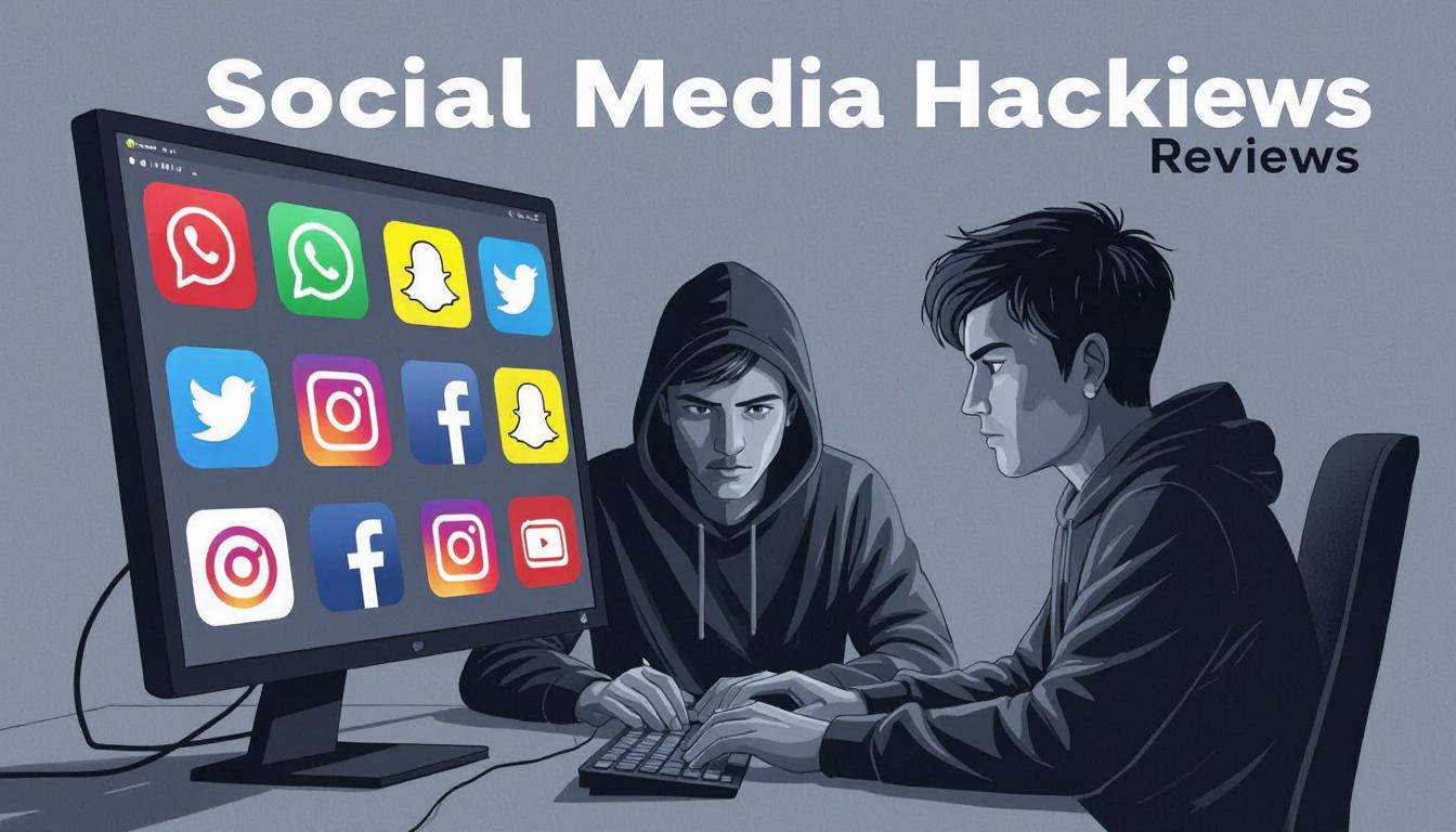 social media hacker reviews