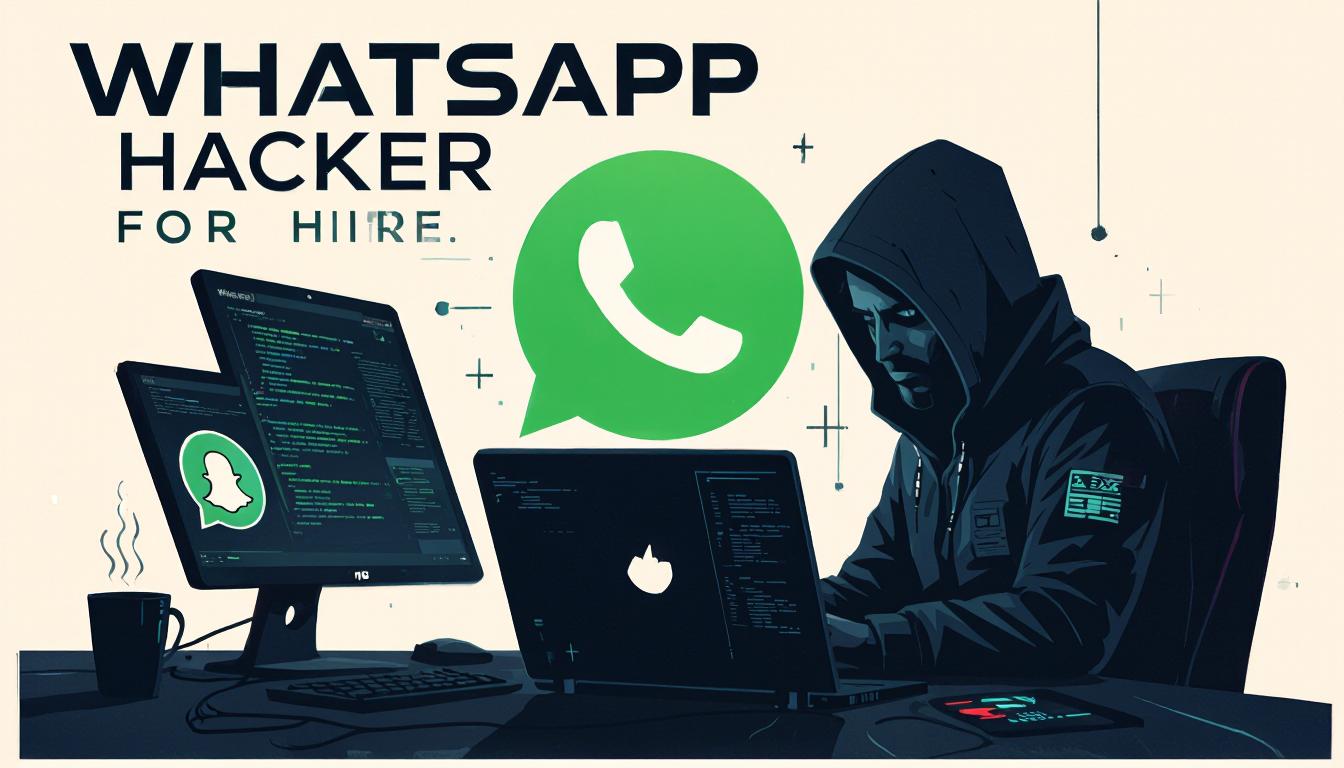 whatsapp hacker for hire
