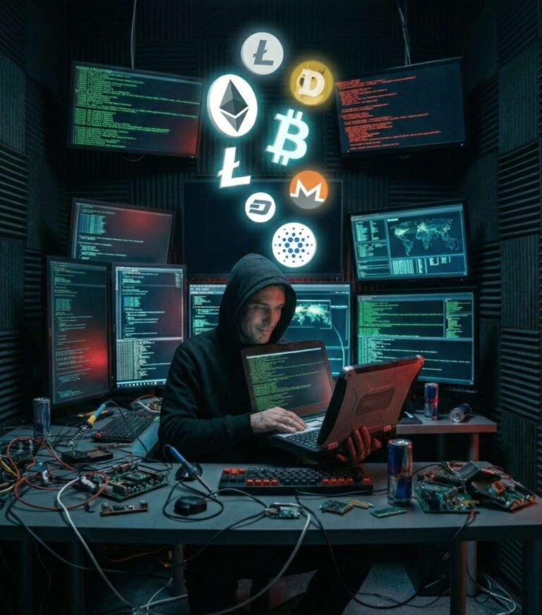 crypto recovery hacker