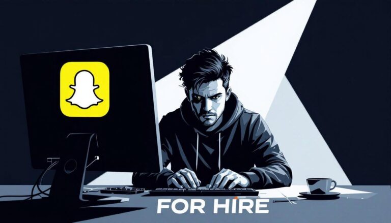 Snapchat Hacker for Hire: 7 Proven Facts You Must Know