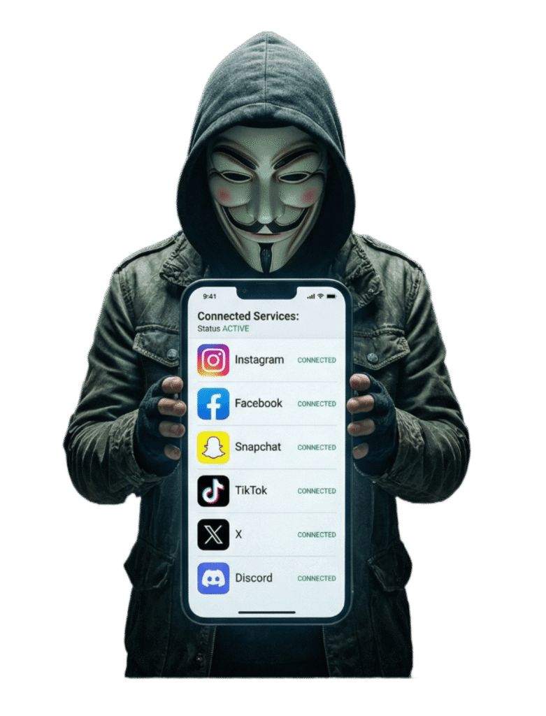 social media hacker